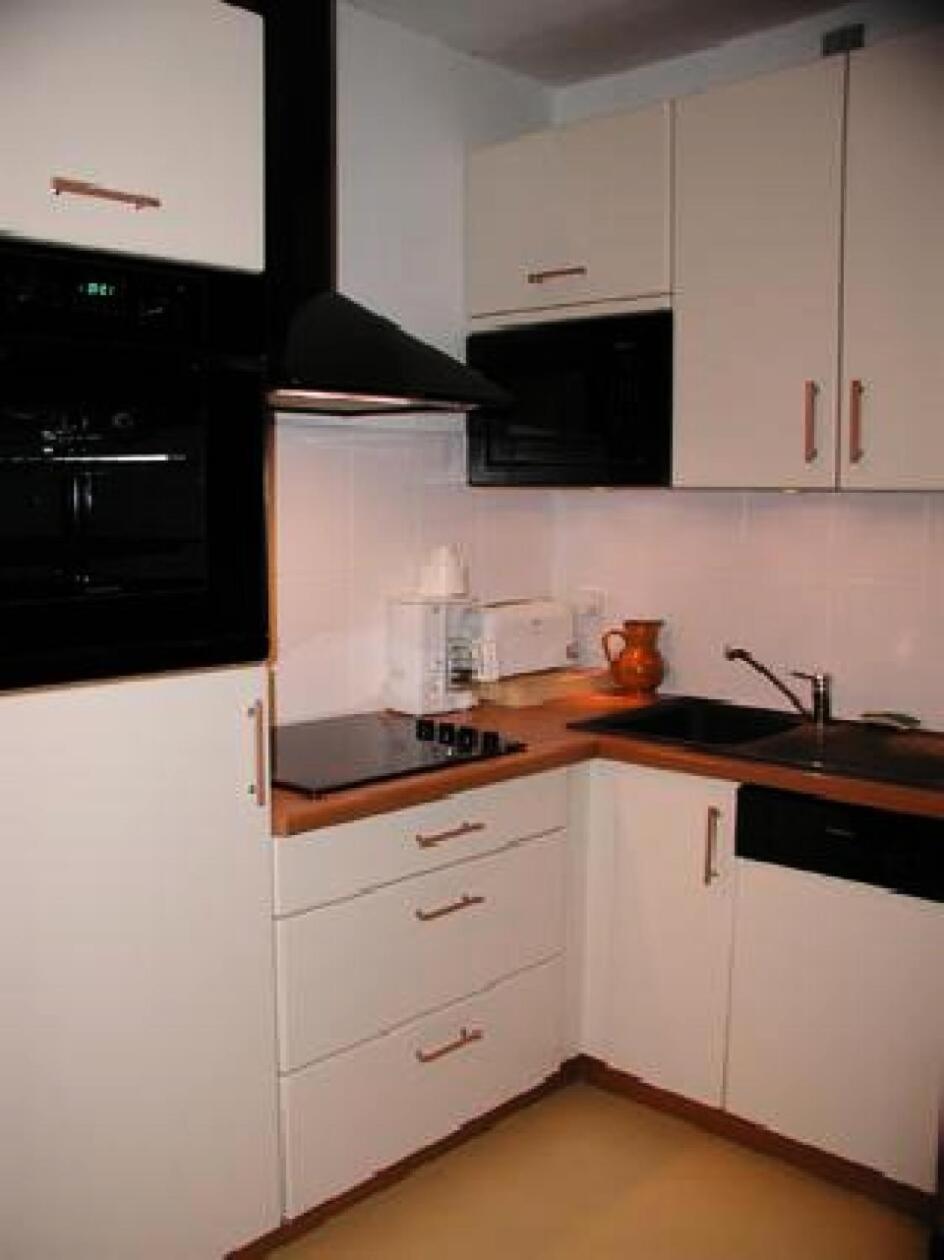 Residence Christiania - Studio Pour 6 Personnes Mae-8964 Гурет Екстер'єр фото